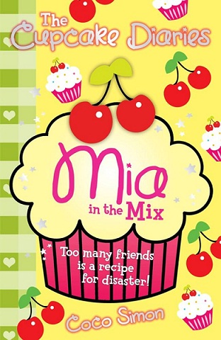 MIA IN THE MIX cupcake diaries 