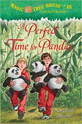 NO 48 A PERFECT TIME FOR PANDAS