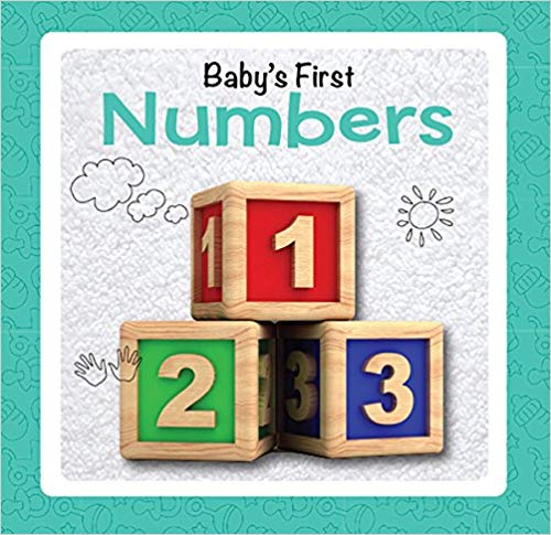 BABY'S FIRST NUMBERS