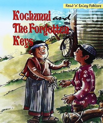 KOCHUNNI AND THE FORGOTTEN KEYS