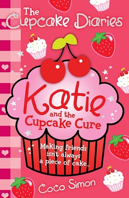 KATIE AND THE CUPCAKE CURE cupcake diaries 