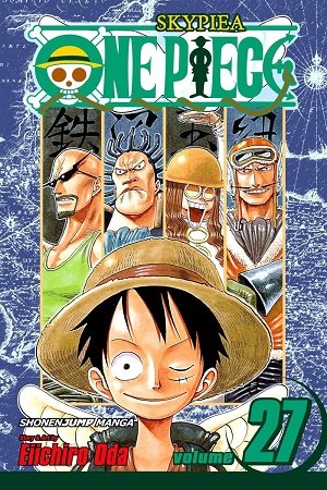 ONE PIECE 27