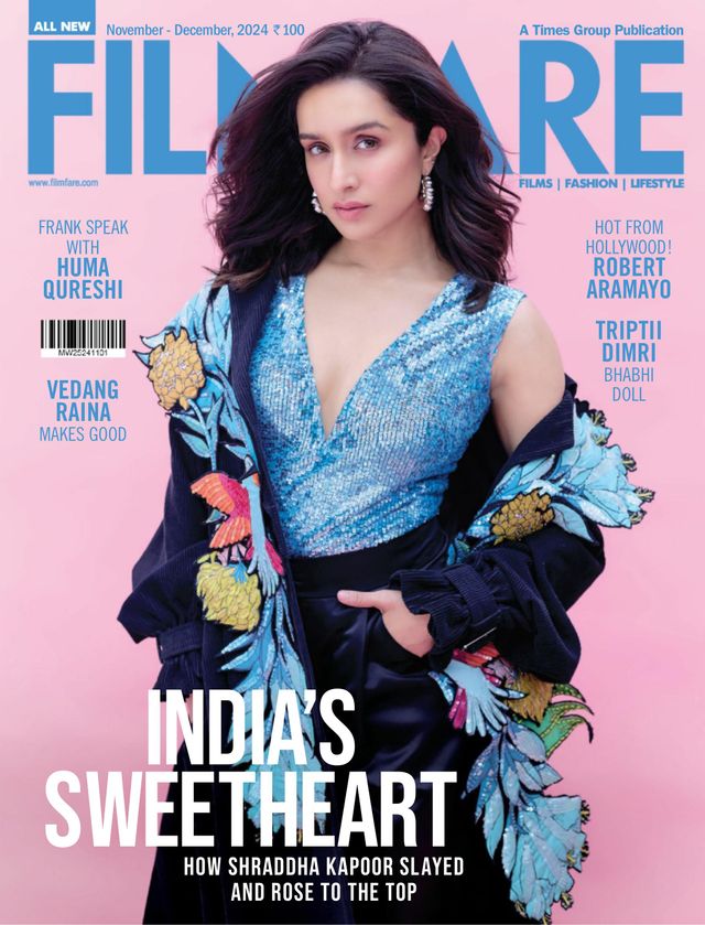 FILMFARE 2024 NOV DEC