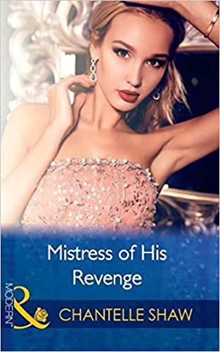 MISTRESS OF HIS REVENGE