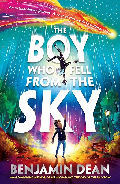 THE BOY WHO FELL FROM SKY