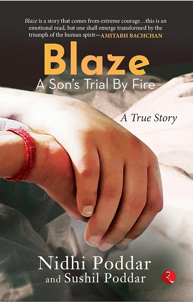 BLAZE a son's trial by fire