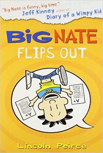 BIG NATE flip out