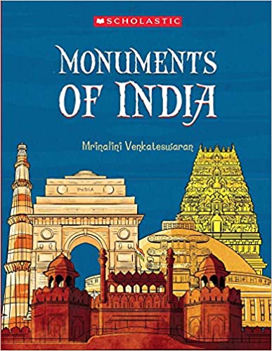 MONUMENTS OF INDIA mv