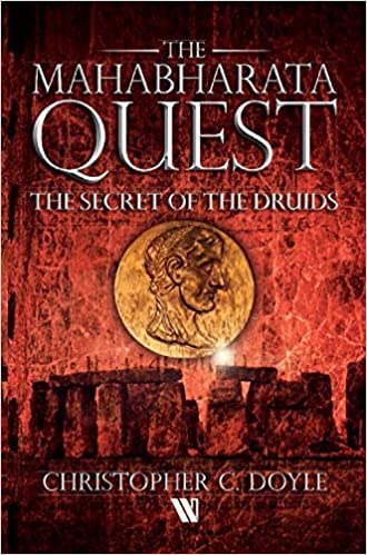 THE MAHABHARATA QUEST 2 the secret of the druids