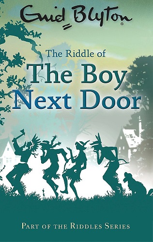 NO 06 THE RIDDLE OF THE BOY NEXT DOOR