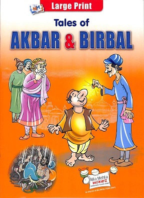 TALES OF AKBAR and BIRBAL LP