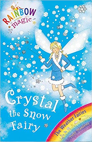 CRYSTAL THE SNOW FAIRY