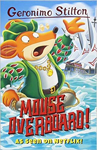 MOUSE OVERBOARD netflix 