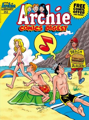 NO 253 ARCHIE COMICS DIGEST